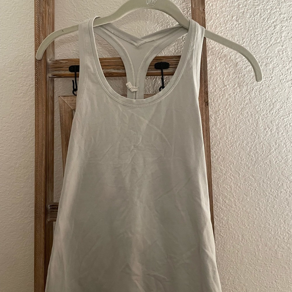 🍋Lululemon tank top